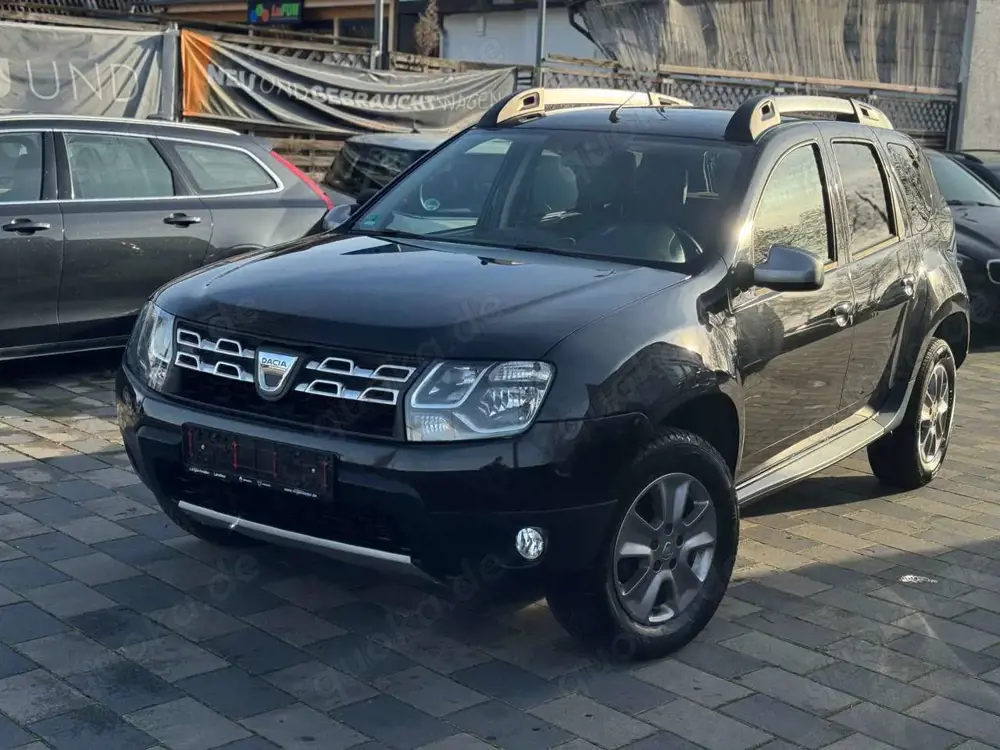Dacia Duster Prestige/Leder/Navi/1-Hand