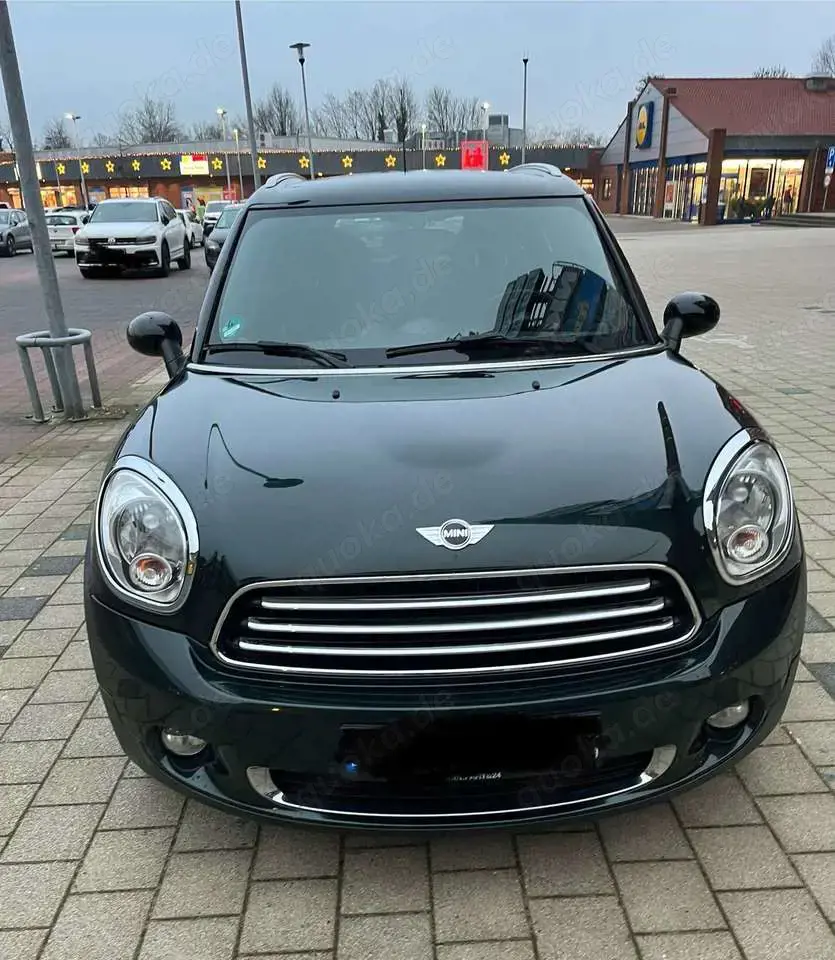 MINI Cooper D Countryman Cooper D All4