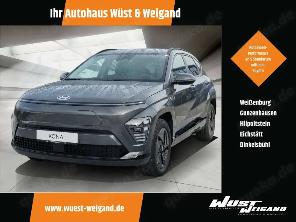 Hyundai KONA Kona Trend Elektro el. Heckklappe