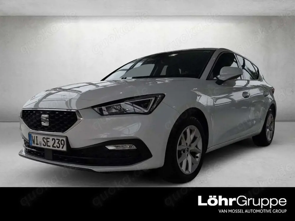 SEAT Leon Style 2.0 TDI 150PS DSG Winter; Licht  Sicht; ...