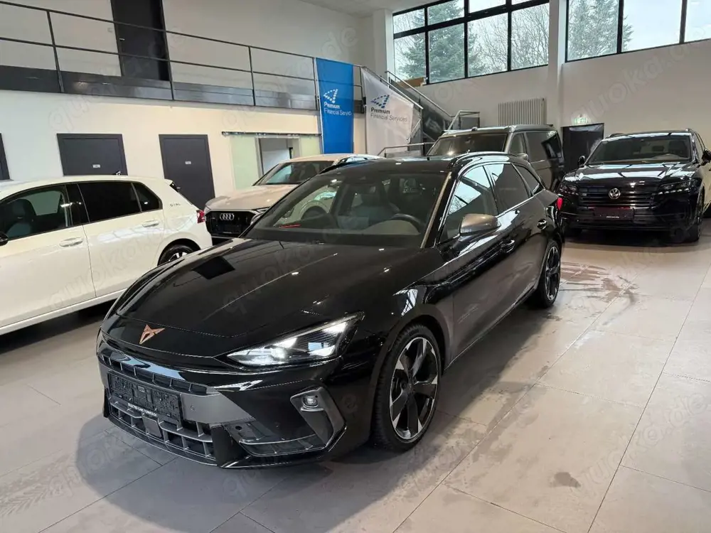 CUPRA Leon Sportstourer 1.5 eTSI ACC/AID/LED/KAM/KEY