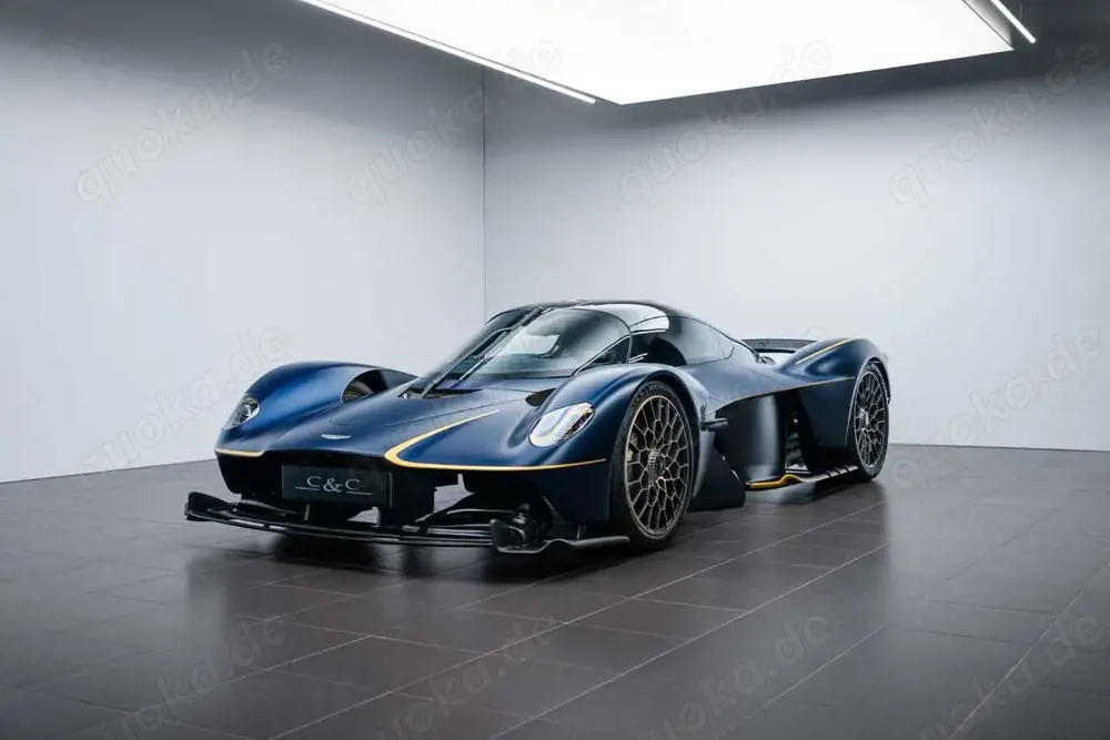 Aston Martin Others Valkyrie /*1 of 150*/SERVICEPACK/FULL PPF