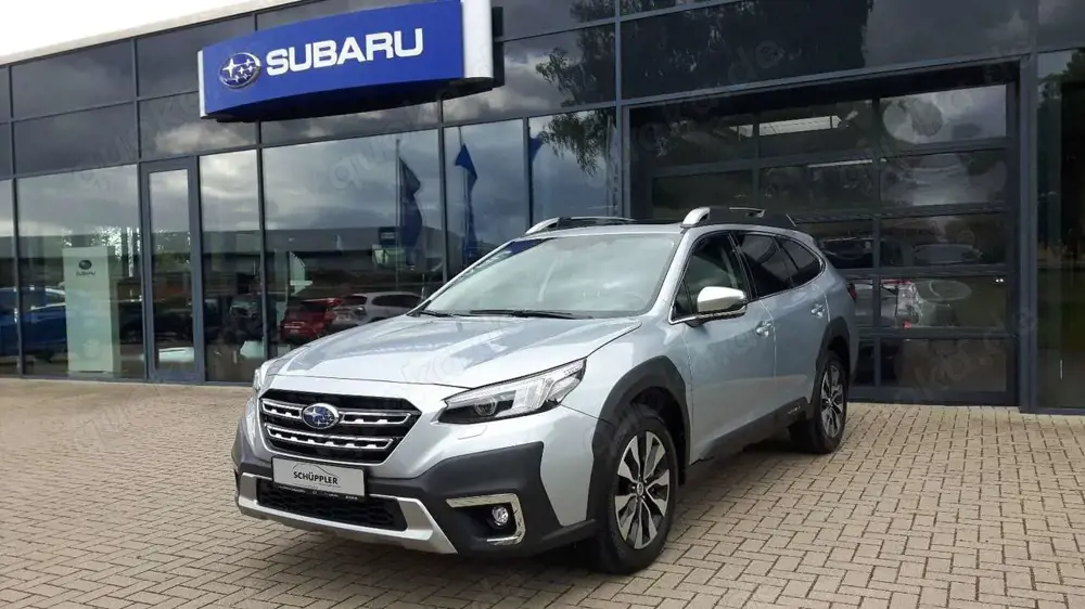 Subaru OUTBACK 2,5 Platinum Lineartronic