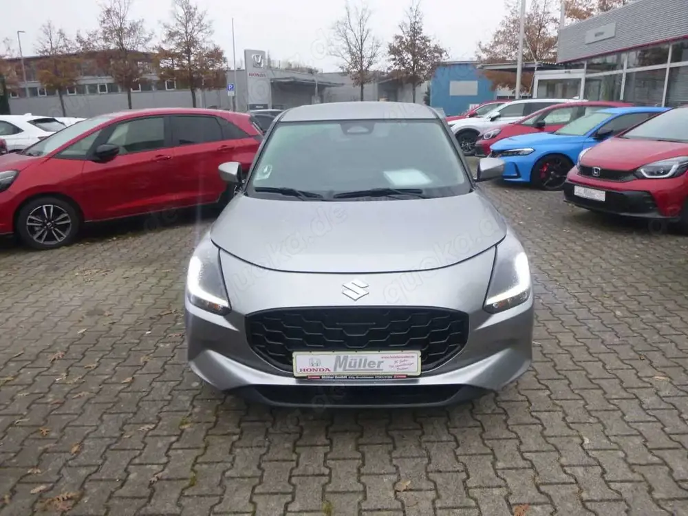 Suzuki Swift 1.2 Advance