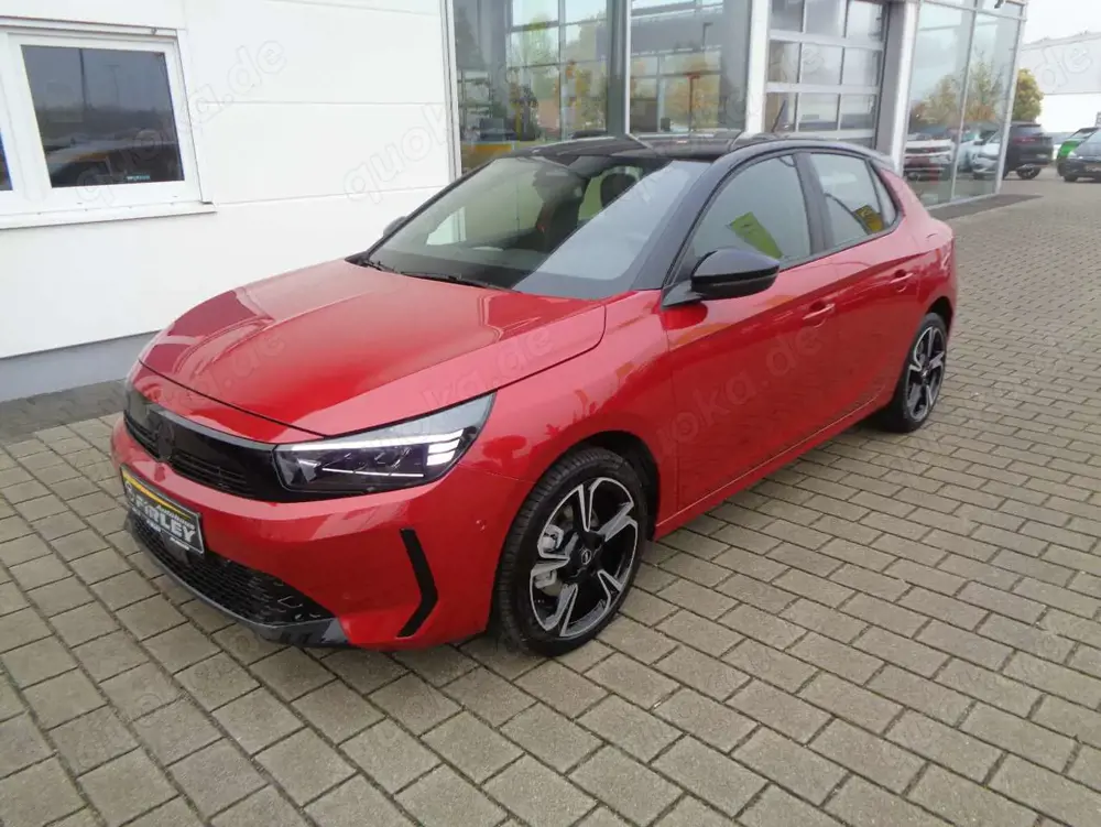 Opel Corsa GS