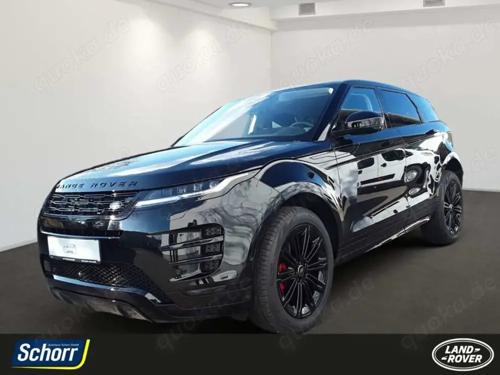 Land Rover Range Rover Evoque D200 Dynamic SE (LZ)