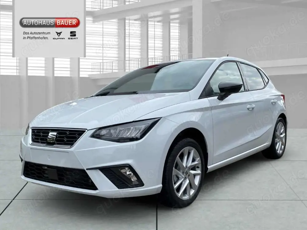SEAT Ibiza FR 1.0 TSI 85KW(116PS) DSG  Sitzh. Navi Kessy PDC