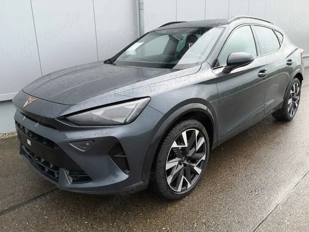 CUPRA Formentor 2.0TSI DSG 4Drive AHK GV5