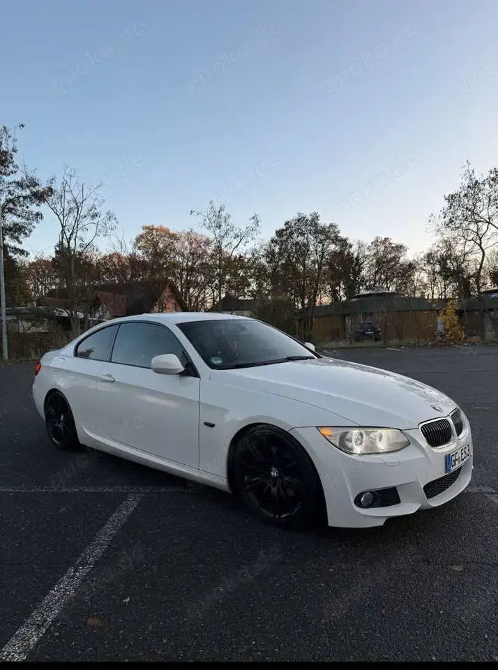 BMW 320 320d Coupe Aut. M Sport Edition