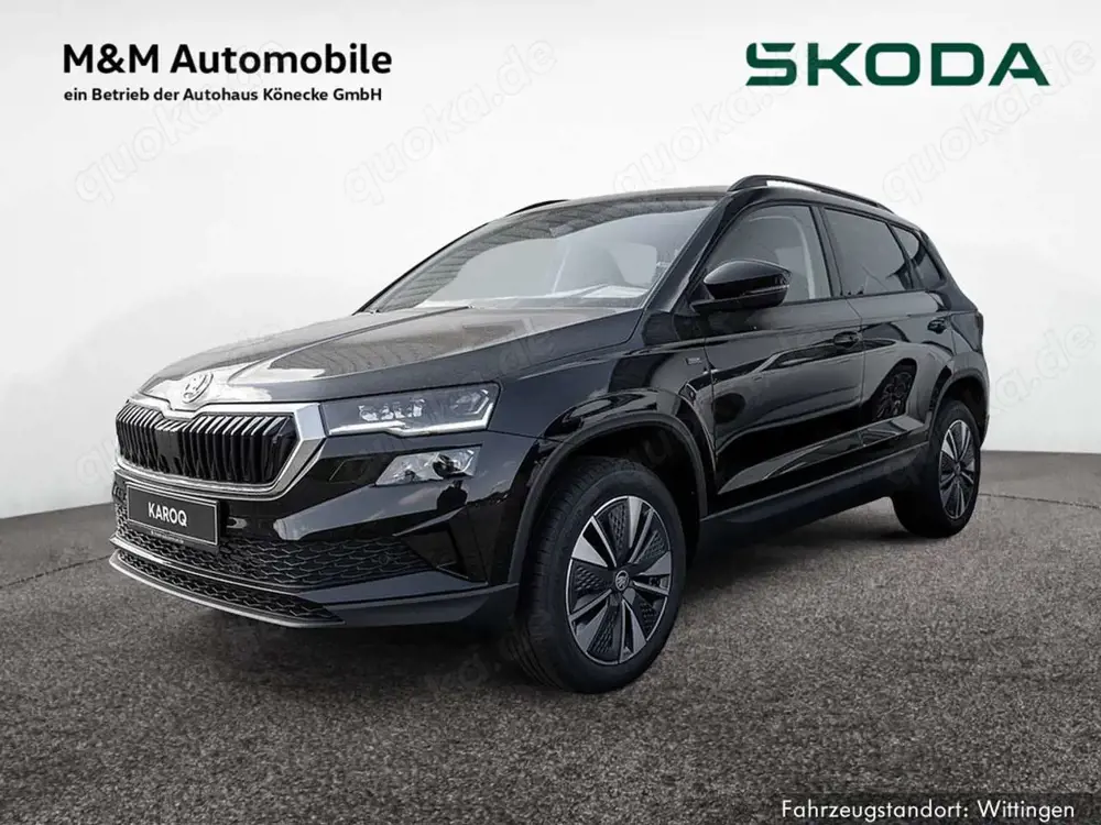 Skoda Karoq 1.5 TSI Tour LED FACELIFT SHZ PDC KLIMA