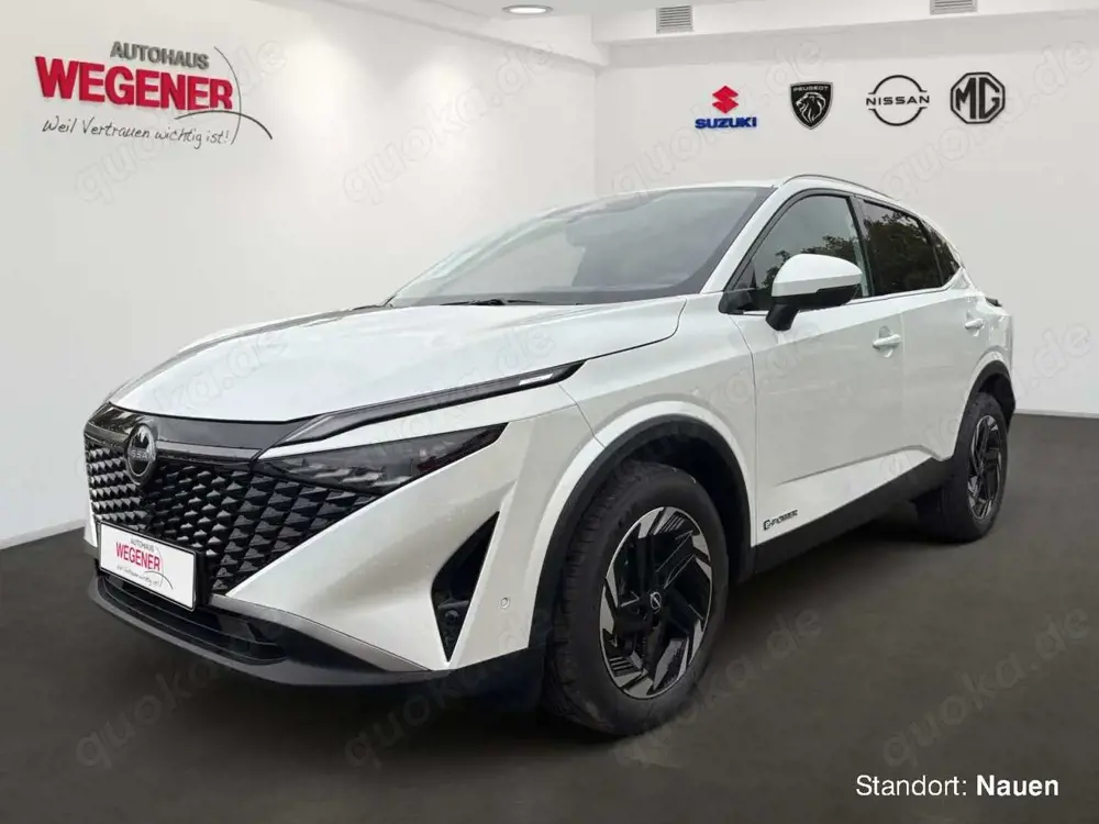 Nissan Qashqai QASHQAI N-CONNECTA 1.5 VC-T e-POWER WINTER 360°