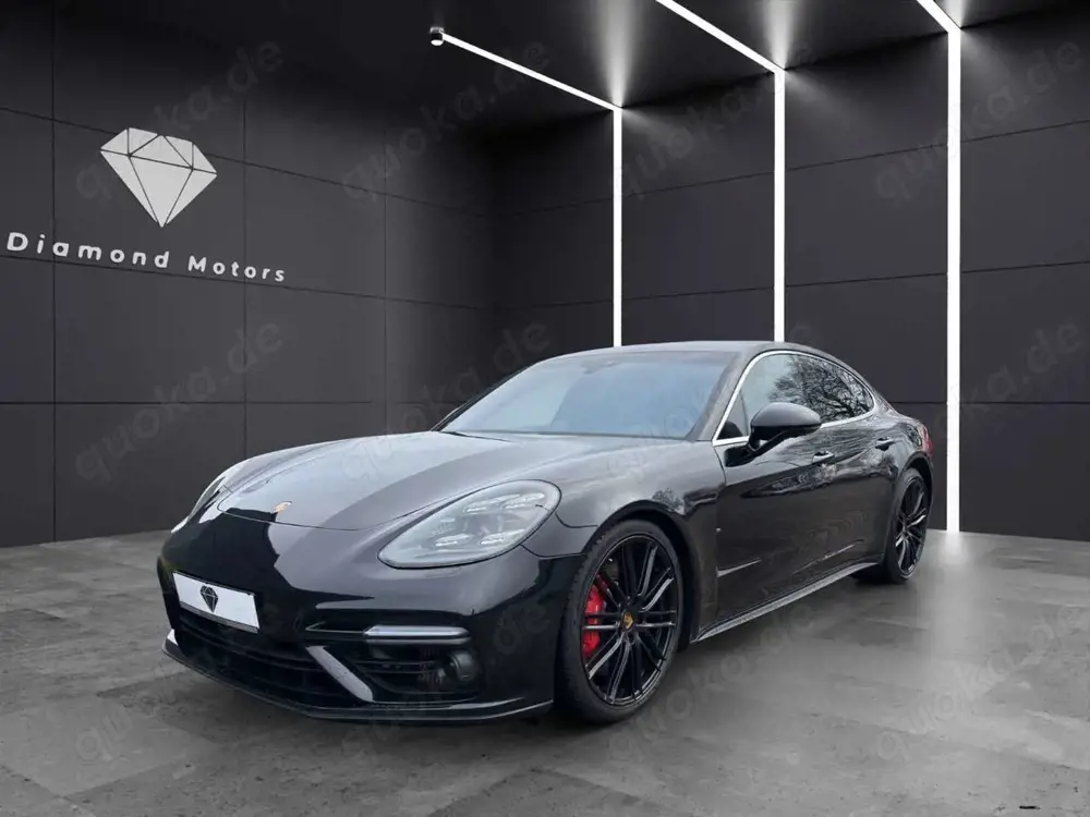 Porsche Panamera Turbo *Garantie+Finanzierung*