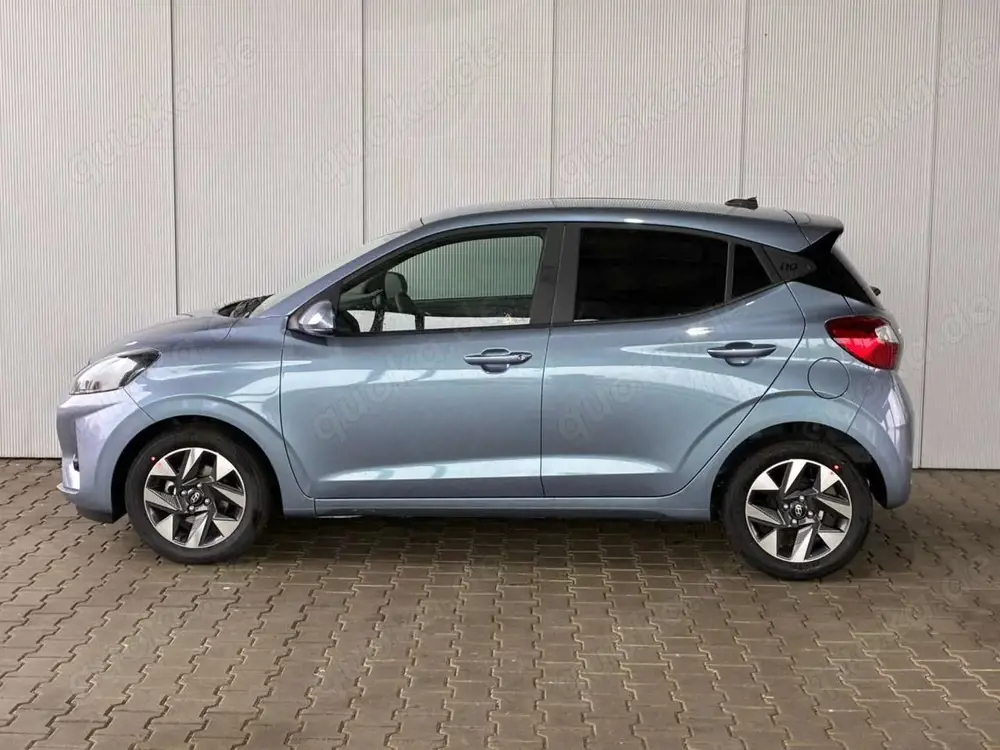 Hyundai i10 Premium 1.2 GDI / Sitz + Lenkradheizung Navi Kl...