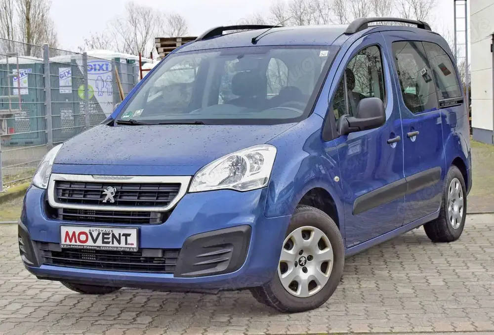 Peugeot Partner Partner Tepee 110 SS*