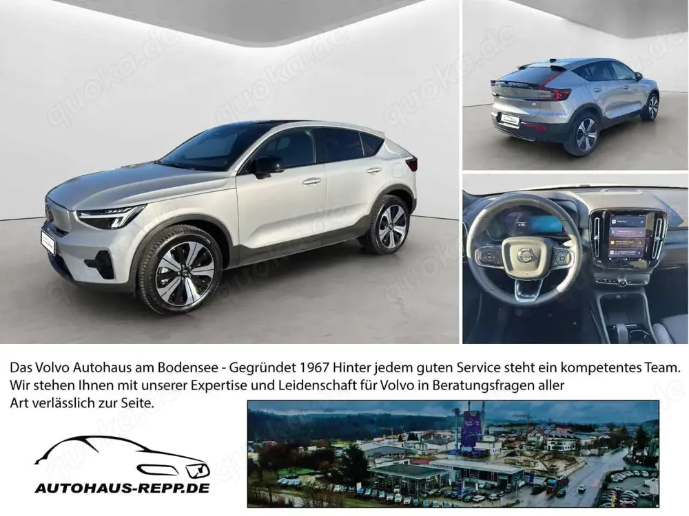Volvo C40 TWIN Motor Plus Recharge / Pure Electric AWD
