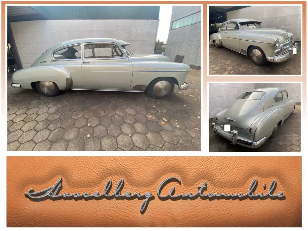 Chevrolet Others Fleetline DeLuxe voll restauriert