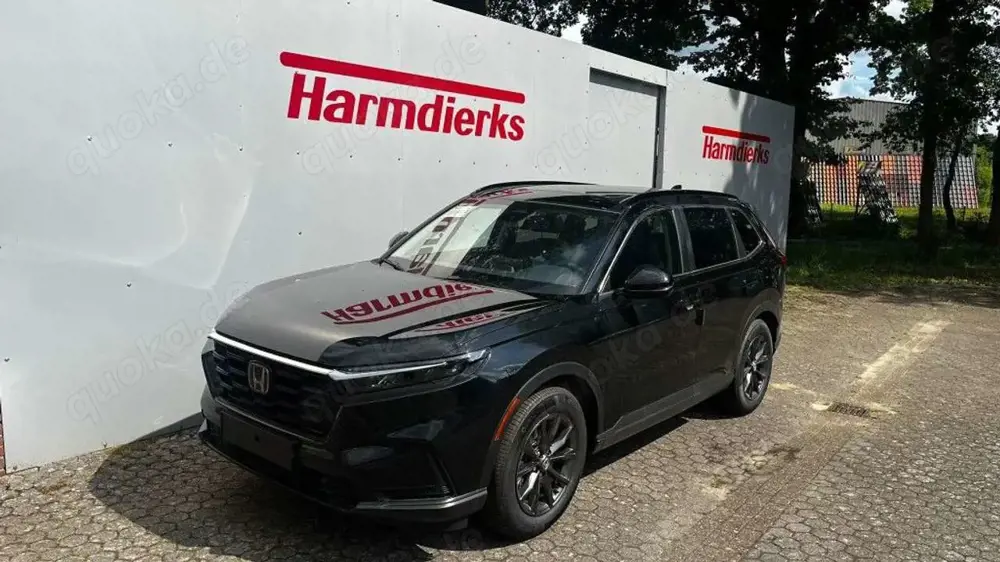 Honda CR-V e:HEV Elegance 2WD MJ25