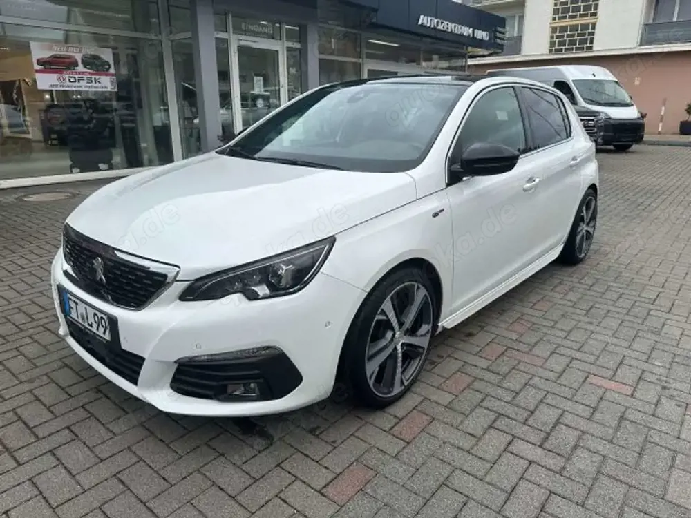 Peugeot 308 308 GT BHDi 180 EAT8