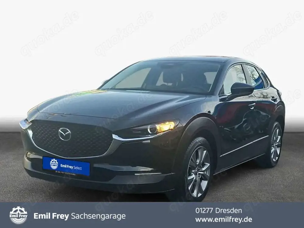 Mazda CX-30 e-SKYACTIVE G 122 SKYACTIV-Drive EXCLUSIVE-L