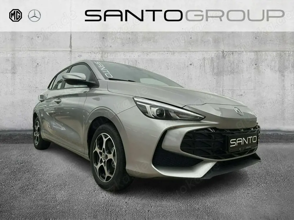 MG MG3 MG3 Hybrid+ COM. Kamera|Navi|ACC|DAB