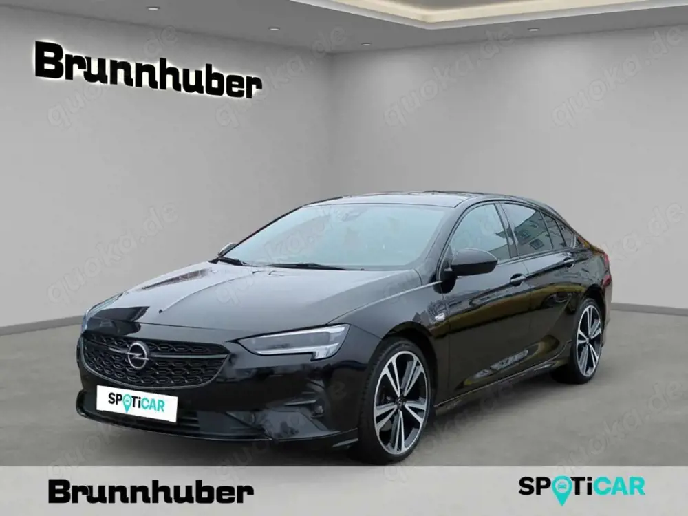 Opel Insignia B Grand Sport Ultimate 2.0 Diesel 128 kW Sportpake