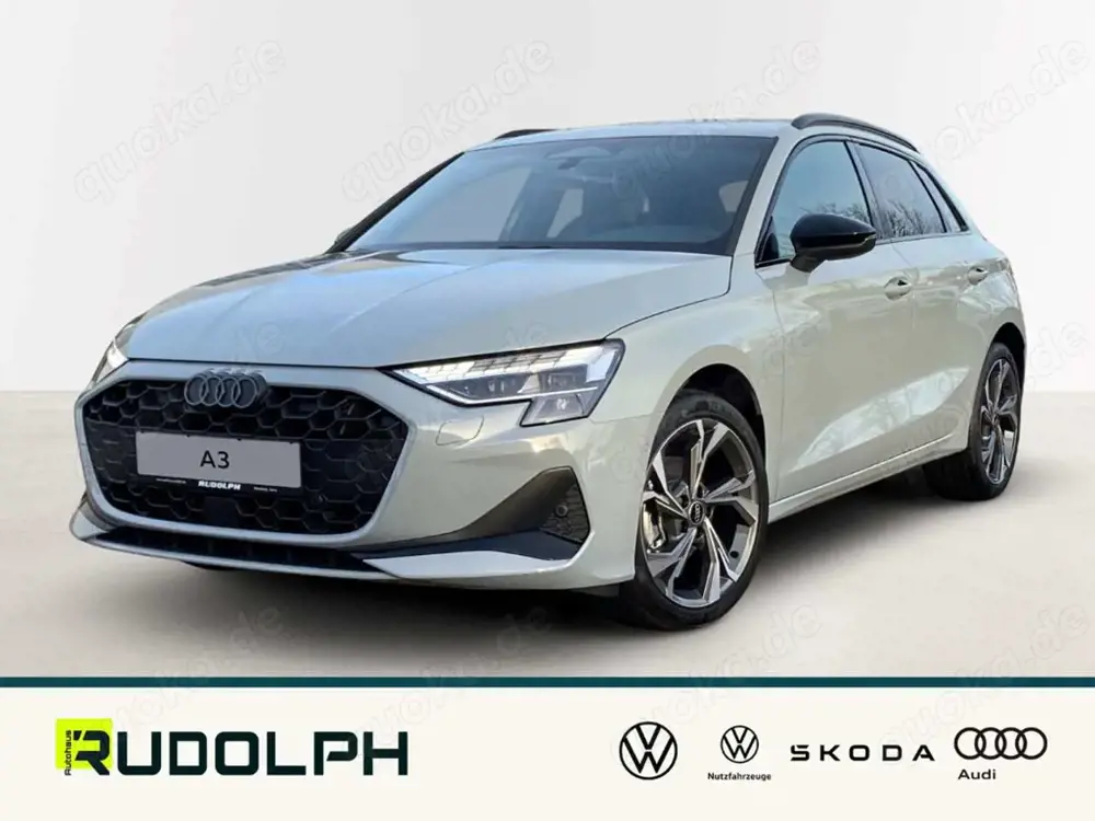 Audi A3 SB advanced TFSI S-tronic ACC LED NAVI KAMERA