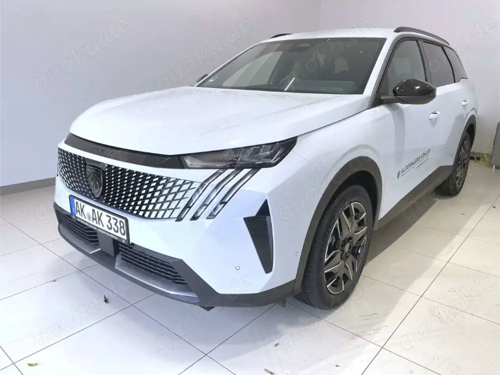 Peugeot 5008 Allure HYBRID 136 e-DSC6 Navi  Apple CarPlay