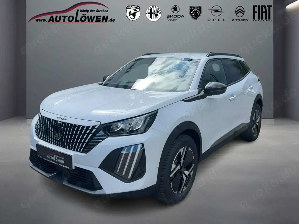 Peugeot 2008 1.2 Hybrid 145 Allure (EURO 6e)