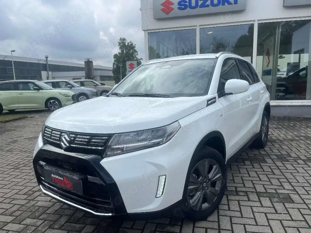 Suzuki Vitara 1,4 Comfort + Allrad + A-H-K (WH)