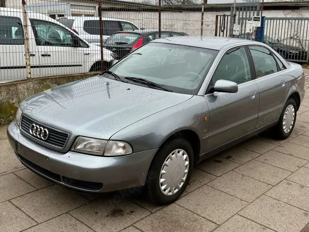 Audi A4 * V6 Automatik * TÜV NEU
