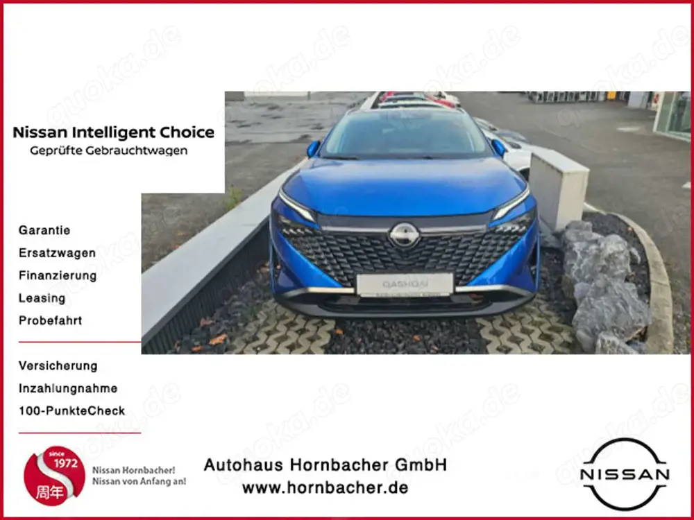 Nissan Qashqai 1.5 VC-T N-Connecta e-Power Winterpaket,