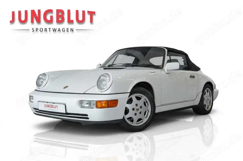 Porsche 964 Porsche 911 (964) C2 Cabriolet, Tiptronic