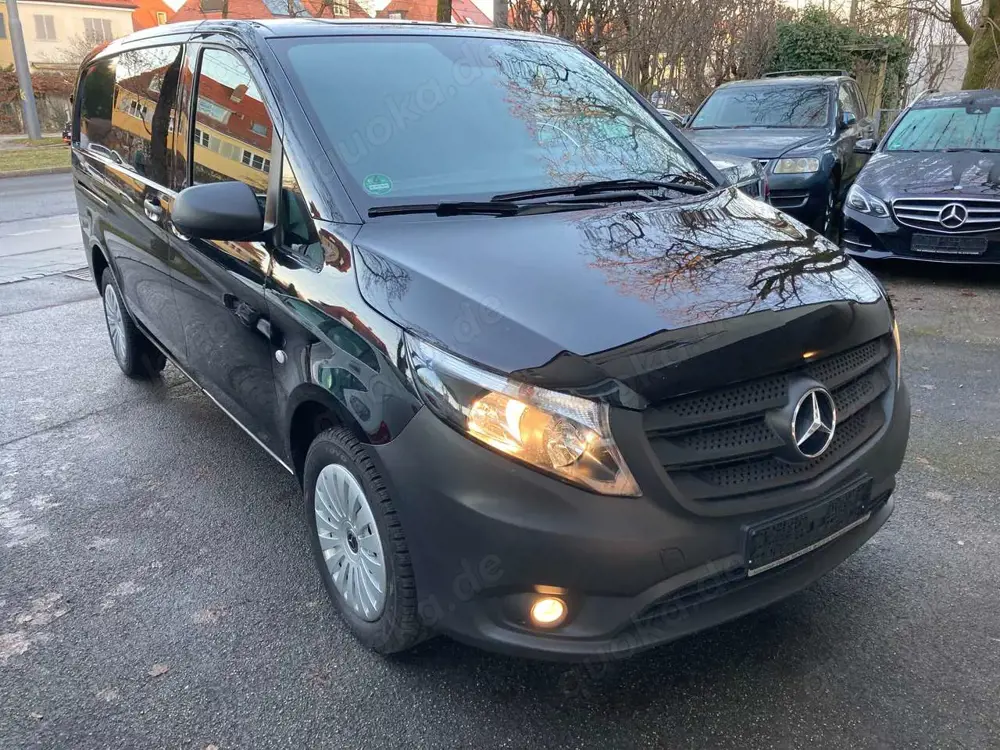 Mercedes-Benz Vito 116 CDI PRO lang Aut+Navi/Kamera/Klima/DAB/Tempom+