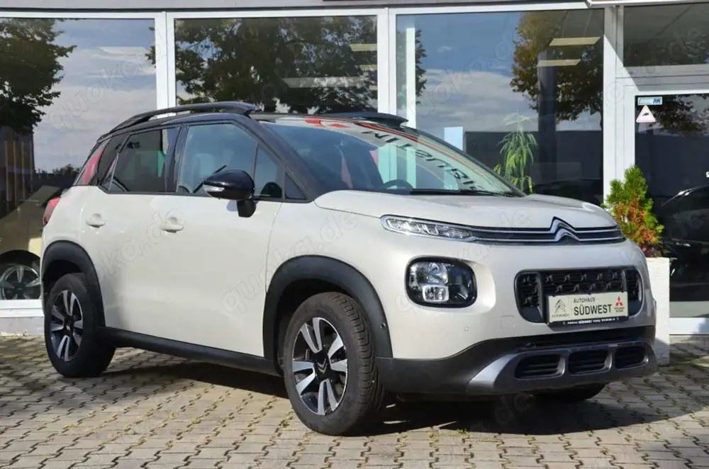 Citroen C3 Aircross PureTech 130 Stop  Start EAT6 OPF SHINE