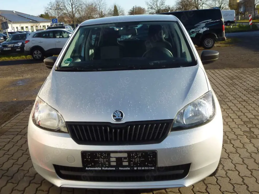 Skoda Citigo Active