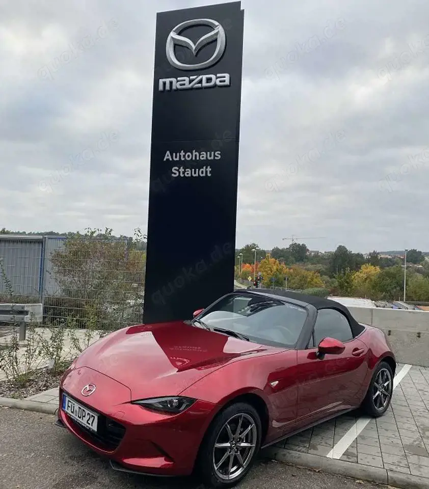 Mazda MX-5 1.5L SKYACTIV-G (132 hp) MX-5 2ST 1.5L SKYACTIV-G