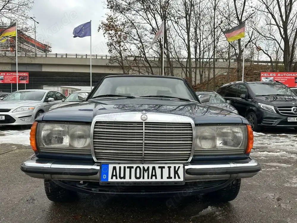 Mercedes-Benz 230 230 C OLDTIMER