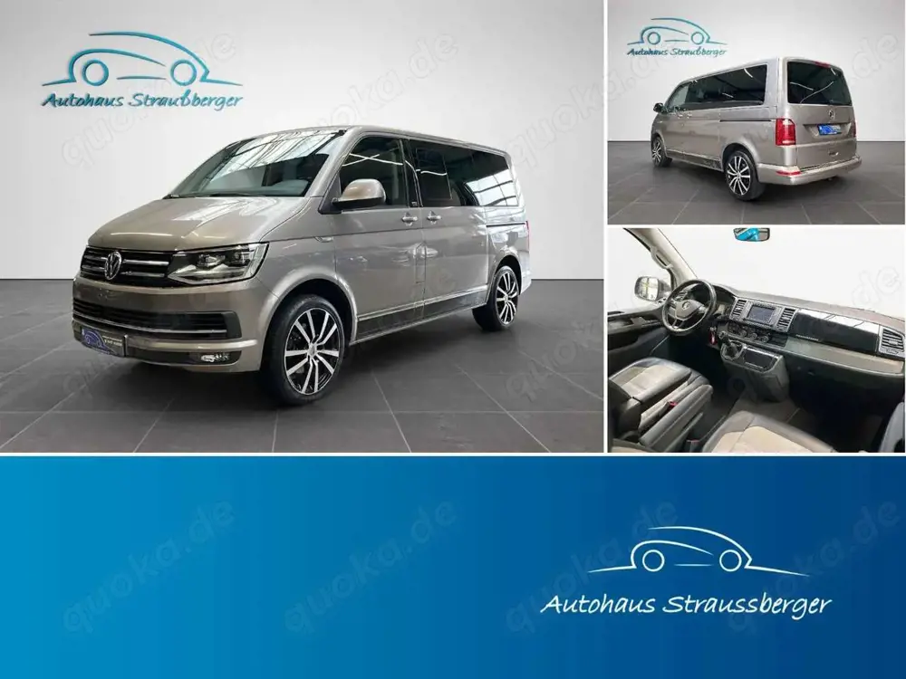 Volkswagen T6 Transporter T6  Multivan Generation Six