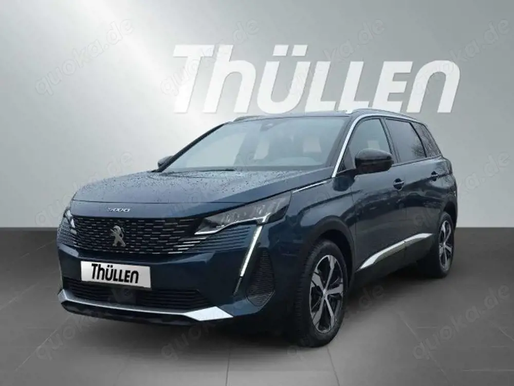 Peugeot 5008 Allure Pack PT 130 EAT8 / R-Kamera / SHZ /
