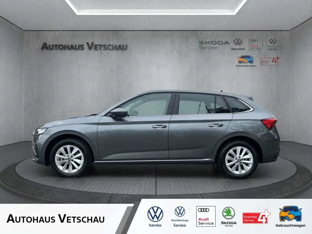 Skoda Scala 1.0 TSI Bluetooth LED Einparkhilfe