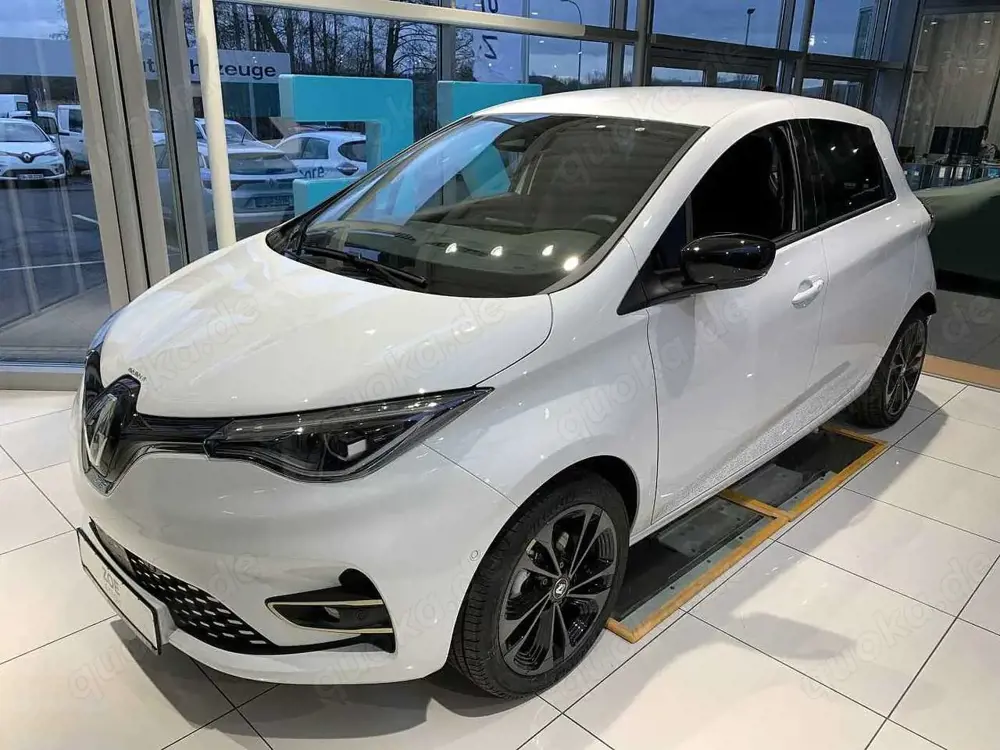 Renault ZOE ICONIC EV50 135 CCS Winter-P. Navi Alu17' Batterie