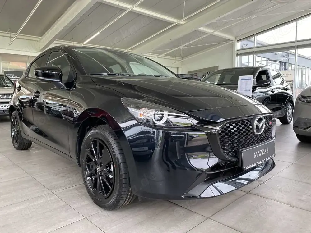Mazda 2 1.5 Homura Navi SHZ, 16", Kamera, PDC