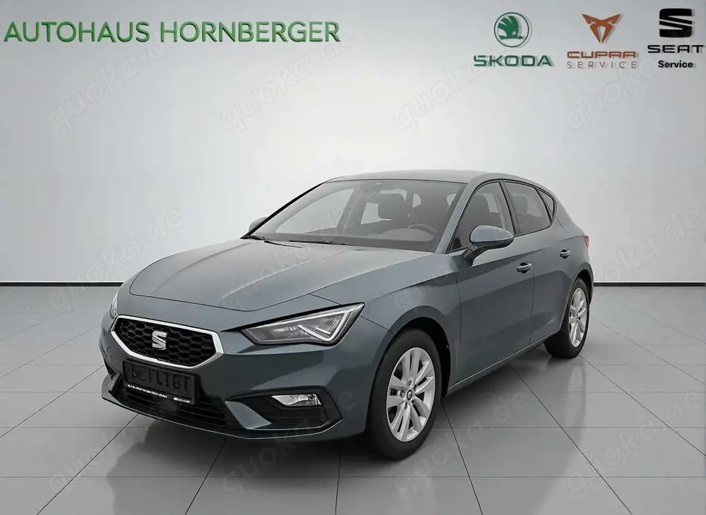 SEAT Leon e-Hybrid 1.5 eTSI 150PS DSG Kamera PDC ACC LED MildHybrid