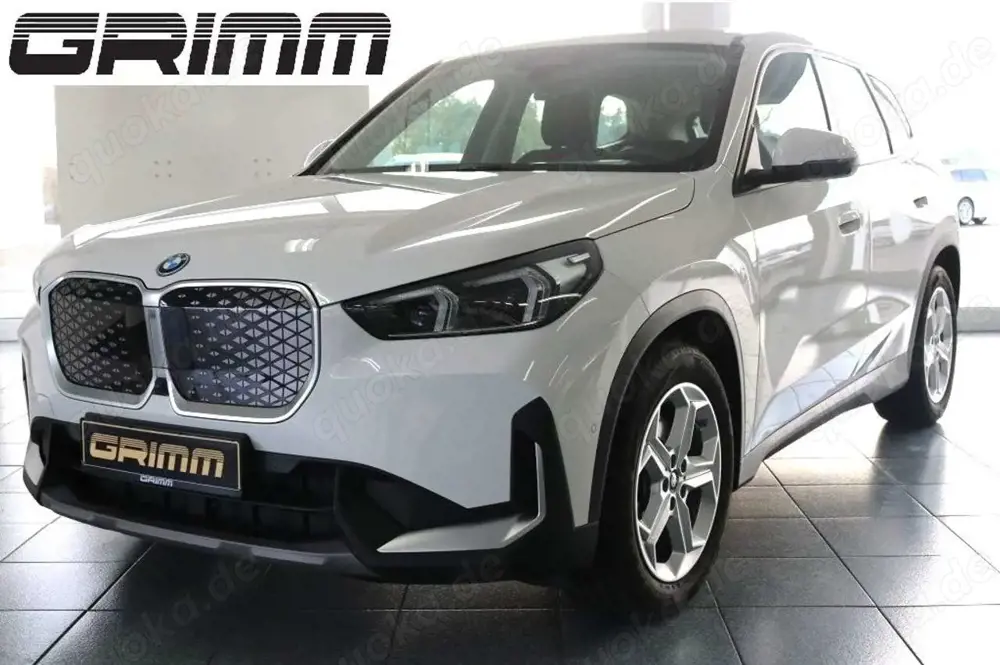 BMW iX1 xDrive30   Head-Up DAB LED RFK Komfortzg.