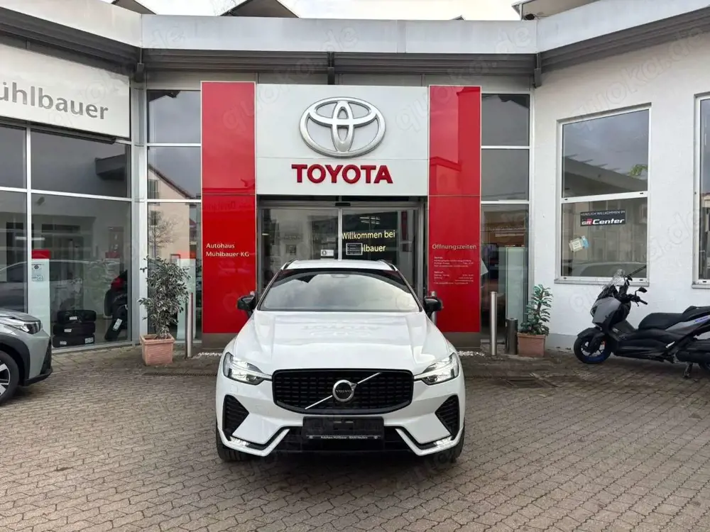 Volvo XC60 XC60 R Design AWD