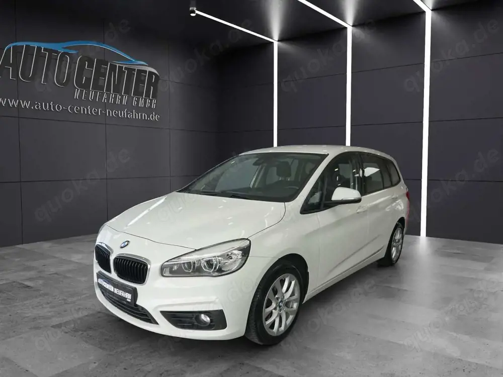 BMW 218 Advantage+NAVI+PDC+AUTOMATIK+KLIMA+KEYLESS GO