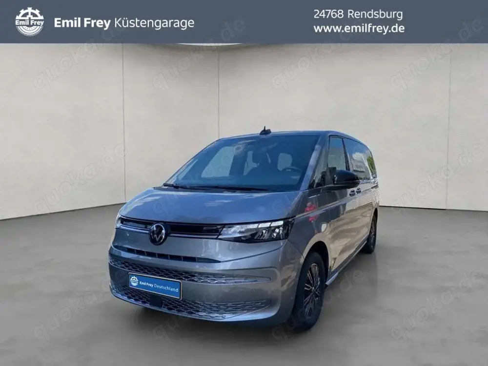 Volkswagen LT Multivan ''GOAL'' 2,0 TDI DSG LÜ AHK Navi Standh.