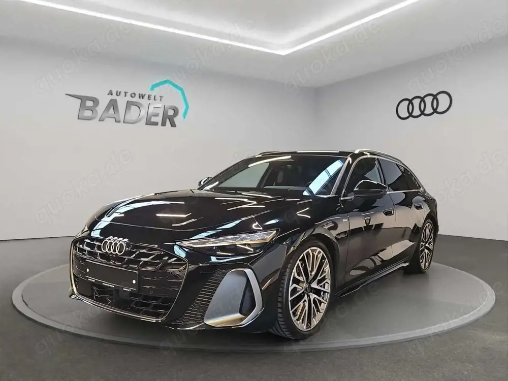 Audi A6 Avant 3.0TFSI quattro S Line Matrix Navi