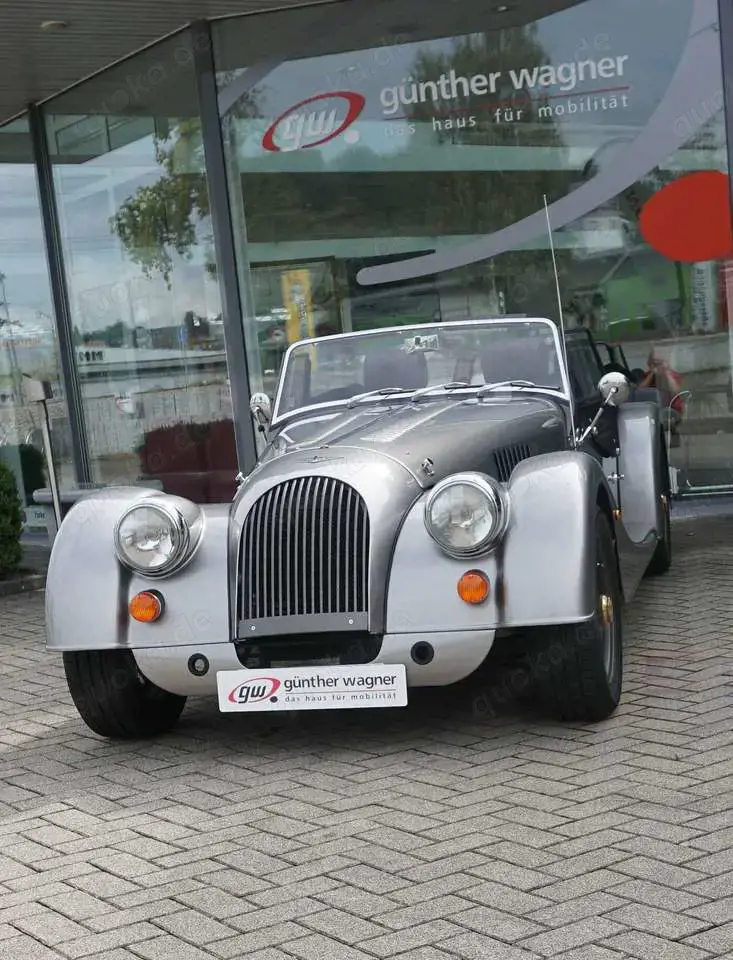 Morgan Plus 4 PLUS 4 '70th ANNIVERSARY EDITION'