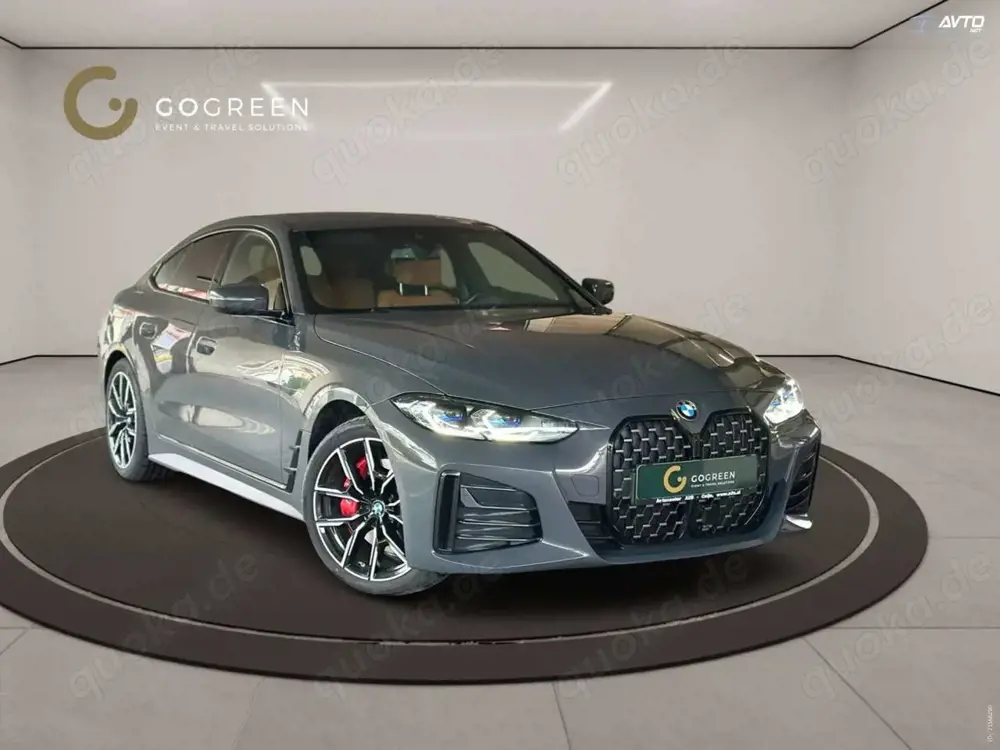 BMW 420 4er Gran Coupe Diesel 420d xDrive Gran Coupe